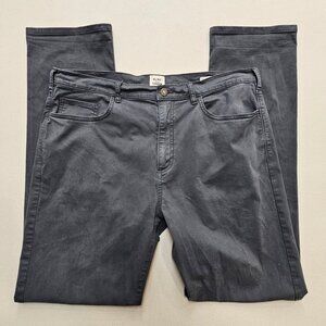 FLINT AND TINDER Five Pocket Straight Fit Pants 38
